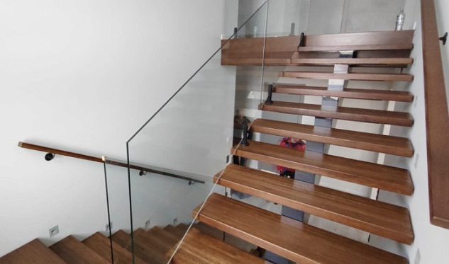 Министойки без поручня в Воронеже. Готовые проекты ПерилаГлавСнаб