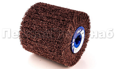 Шлифовальный валик на УШМ 110х100х19 мм CIBO (Жест) Ф-0833 купить в Воронеже