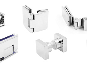 Фурнитура для душевых кабин купить в Воронеже