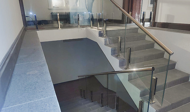 Выборг. Парк Монрепо. Музей в Воронеже. Готовые проекты ПерилаГлавСнаб