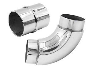 Соединители для труб, стальные отводы купить в Воронеже