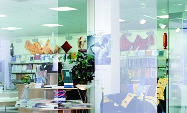 Перегородки с прозрачным стеклом в офис купить в Воронеже