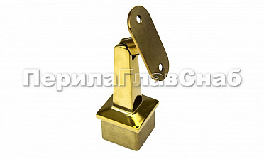 Наконечник 40х40 мм штырь, под золото (AISI 304) Фk222-88 купить в Воронеже Наконечник 40х40 мм штырь, под золото (AISI 304) Фk222-88 купить в Воронеже