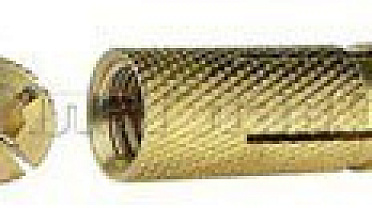 Анкер латунный М6 М-3511 купить в Воронеже