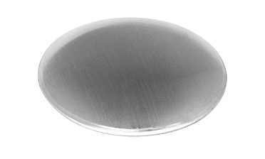 Заглушка сферическая Ø50.8х1.5 мм, сварная, 200#, (AISI 304) k057-4 купить в Воронеже