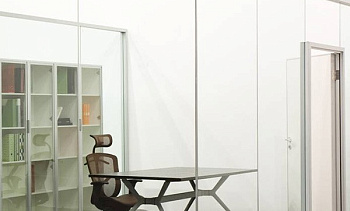 Стеклянные перегородки в офис в Воронеже. Готовые проекты ПерилаГлавСнаб