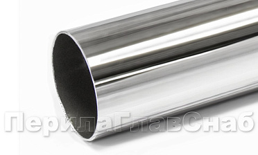 Труба AISI 201, Ø50.8 х 1,2  х 6м, полированная Фk817-3 купить в Воронеже