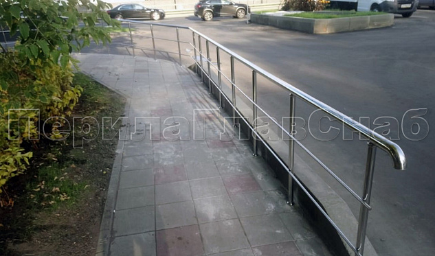 Монтаж перил. Народного Ополчения 28 в Воронеже. Готовые проекты ПерилаГлавСнаб Монтаж перил. Народного Ополчения 28 в Воронеже. Готовые проекты ПерилаГлавСнаб