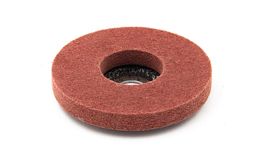 Диск абразивный SOFT 125х15.5х22, Grit 320 k470 купить в Воронеже