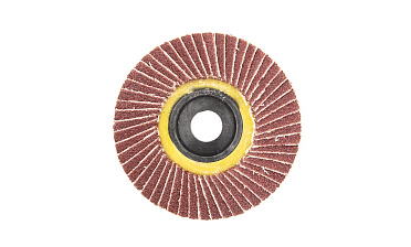 КЛТ круг лепестковый тарельчатый P80х100х7 мм k418-2 купить в Воронеже