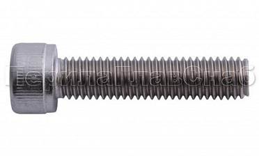 (DIN 912.А2) Винт-имбус нерж. М8х25 с цилинд. головкой под шестигр. М-3119 купить в Воронеже