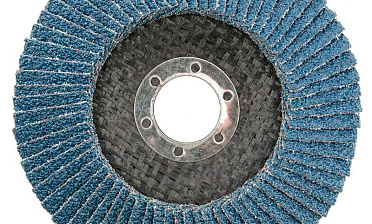 Шлиф. диск "лепесток" 125х22 Р-60 NORTON Ф-0375 купить в Воронеже Шлиф. диск "лепесток" 125х22 Р-60 NORTON Ф-0375 купить в Воронеже