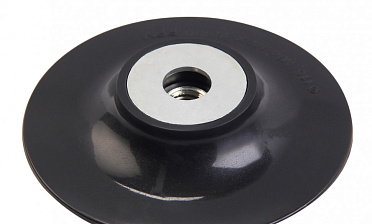 Опорная тарелка под фибру ф125мм Эконом Ф-0379 купить в Воронеже Опорная тарелка под фибру ф125мм Эконом Ф-0379 купить в Воронеже