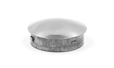 Заглушка штампованная под трубу Ø42.4 мм (AISI 316) полированная k348-2 купить в Воронеже