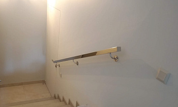 Пристенные поручни в Воронеже. Готовые проекты ПерилаГлавСнаб Пристенные поручни в Воронеже. Готовые проекты ПерилаГлавСнаб