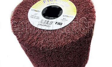 Шлифовальный валик на УШМ 110х100х19 мм Ф-0837 купить в Воронеже