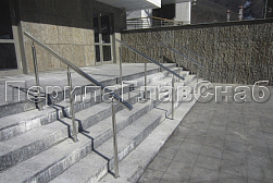 Дешевые перила и ограждения в Воронеже. Готовые проекты ПерилаГлавСнаб - фото 3