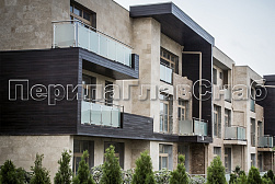 Балконные ограждения в Воронеже. Готовые проекты ПерилаГлавСнаб - фото 30 Балконные ограждения в Воронеже. Готовые проекты ПерилаГлавСнаб - фото 30