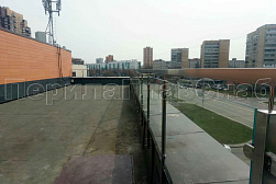 Стеклянные ограждения для улицы в Воронеже. Готовые проекты ПерилаГлавСнаб - фото 15