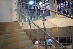 Ограждения для школ и детских садов в Воронеже. Готовые проекты ПерилаГлавСнаб - фото 5 Ограждения для школ и детских садов в Воронеже. Готовые проекты ПерилаГлавСнаб - фото 5