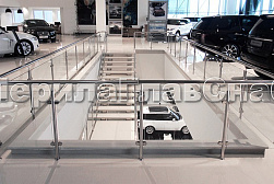 Перила и ограждения по специальным ценам в Воронеже. Готовые проекты ПерилаГлавСнаб - фото 6