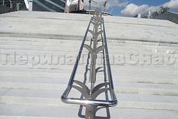 Уличные ограждения из металла в Воронеже. Готовые проекты ПерилаГлавСнаб - фото 20 Уличные ограждения из металла в Воронеже. Готовые проекты ПерилаГлавСнаб - фото 20