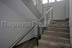 Тросовые ограждения в Воронеже. Готовые проекты ПерилаГлавСнаб - фото 10