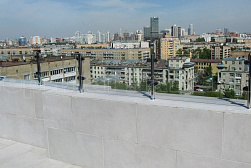 Ограждение кровли в Воронеже. Готовые проекты ПерилаГлавСнаб - фото 8