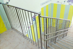Ограждения для школ и детских садов в Воронеже. Готовые проекты ПерилаГлавСнаб - фото 37 Ограждения для школ и детских садов в Воронеже. Готовые проекты ПерилаГлавСнаб - фото 37