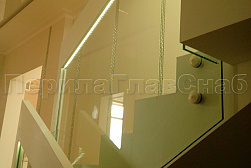 Поручни, перила и ограждения с подсветкой в Воронеже. Готовые проекты ПерилаГлавСнаб - фото 23 Поручни, перила и ограждения с подсветкой в Воронеже. Готовые проекты ПерилаГлавСнаб - фото 23