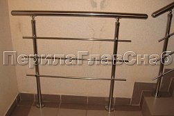 Дешевые перила и ограждения в Воронеже. Готовые проекты ПерилаГлавСнаб - фото 6