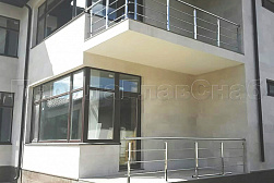 Уличные ограждения из металла в Воронеже. Готовые проекты ПерилаГлавСнаб - фото 38 Уличные ограждения из металла в Воронеже. Готовые проекты ПерилаГлавСнаб - фото 38