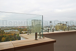 Уличные ограждения из металла в Воронеже. Готовые проекты ПерилаГлавСнаб - фото 34 Уличные ограждения из металла в Воронеже. Готовые проекты ПерилаГлавСнаб - фото 34