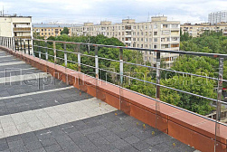 Ограждение кровли в Воронеже. Готовые проекты ПерилаГлавСнаб - фото 21