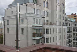 Ограждение кровли в Воронеже. Готовые проекты ПерилаГлавСнаб - фото 25