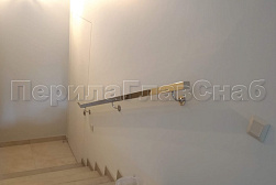 Пристенные поручни в Воронеже. Готовые проекты ПерилаГлавСнаб - фото 1 Пристенные поручни в Воронеже. Готовые проекты ПерилаГлавСнаб - фото 1