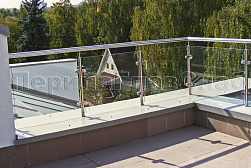 Ветрозащитные ограждения в Воронеже. Готовые проекты ПерилаГлавСнаб - фото 1