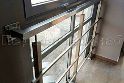 Ограждение на окна из нержавеющей стали в Воронеже. Готовые проекты ПерилаГлавСнаб - фото 20 Ограждение на окна из нержавеющей стали в Воронеже. Готовые проекты ПерилаГлавСнаб - фото 20