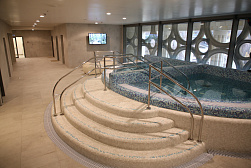 Поручни для бассейна в Воронеже. Готовые проекты ПерилаГлавСнаб - фото 20