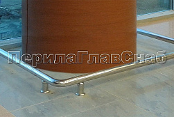 Готовые комплекты перил для лестниц в Воронеже. Готовые проекты ПерилаГлавСнаб - фото 5