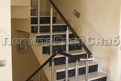 Тросовые ограждения в Воронеже. Готовые проекты ПерилаГлавСнаб - фото 3