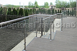 Уличные ограждения из металла в Воронеже. Готовые проекты ПерилаГлавСнаб - фото 41 Уличные ограждения из металла в Воронеже. Готовые проекты ПерилаГлавСнаб - фото 41