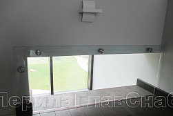 Ограждение на окна из нержавеющей стали в Воронеже. Готовые проекты ПерилаГлавСнаб - фото 10 Ограждение на окна из нержавеющей стали в Воронеже. Готовые проекты ПерилаГлавСнаб - фото 10