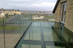 Стеклянные перила для балконов в Воронеже. Готовые проекты ПерилаГлавСнаб - фото 25 Стеклянные перила для балконов в Воронеже. Готовые проекты ПерилаГлавСнаб - фото 25