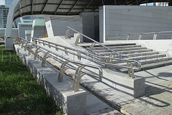 Уличные ограждения из металла в Воронеже. Готовые проекты ПерилаГлавСнаб - фото 23 Уличные ограждения из металла в Воронеже. Готовые проекты ПерилаГлавСнаб - фото 23