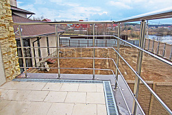 Ограждение кровли в Воронеже. Готовые проекты ПерилаГлавСнаб - фото 22