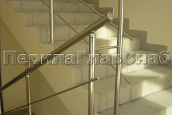 Дешевые перила и ограждения в Воронеже. Готовые проекты ПерилаГлавСнаб - фото 1