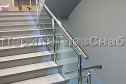 Перила и ограждения по специальным ценам в Воронеже. Готовые проекты ПерилаГлавСнаб - фото 20