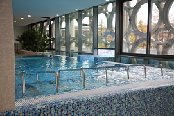 Поручни для бассейна в Воронеже. Готовые проекты ПерилаГлавСнаб - фото 18