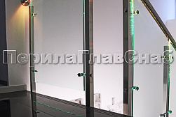 Поручни, перила и ограждения с подсветкой в Воронеже. Готовые проекты ПерилаГлавСнаб - фото 25 Поручни, перила и ограждения с подсветкой в Воронеже. Готовые проекты ПерилаГлавСнаб - фото 25